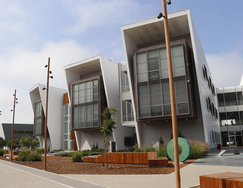 Estructuras obras de Construcción