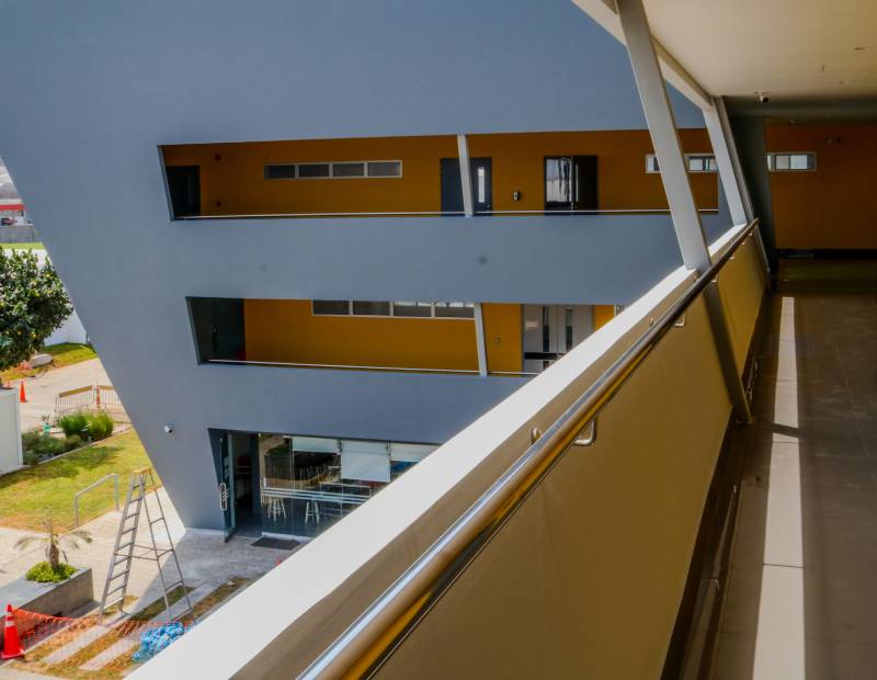 Laboratorio Universidad Cientifica del Sur