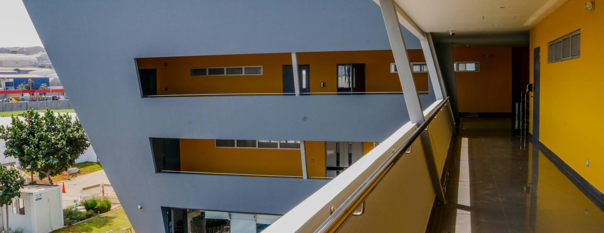 Laboratorio Universidad Cientifica del Sur