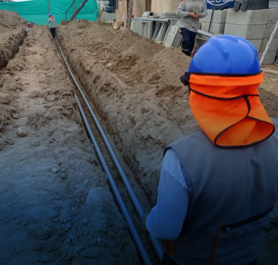 Instalaciones sanitarias